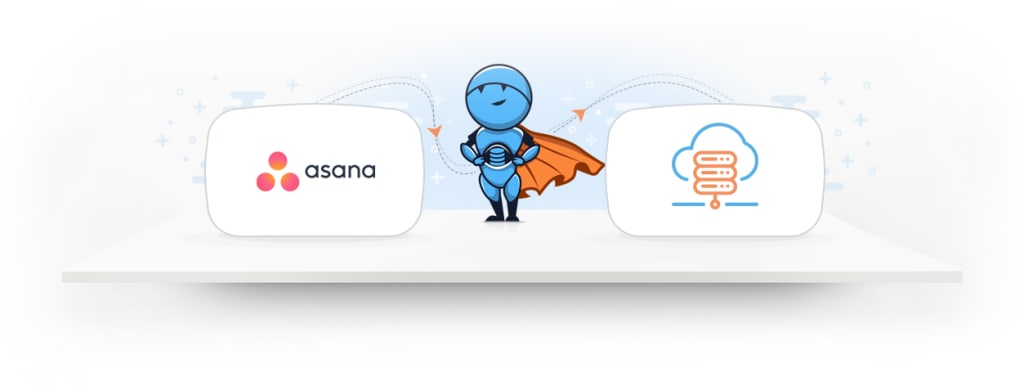 Asana to Redshift Integration image